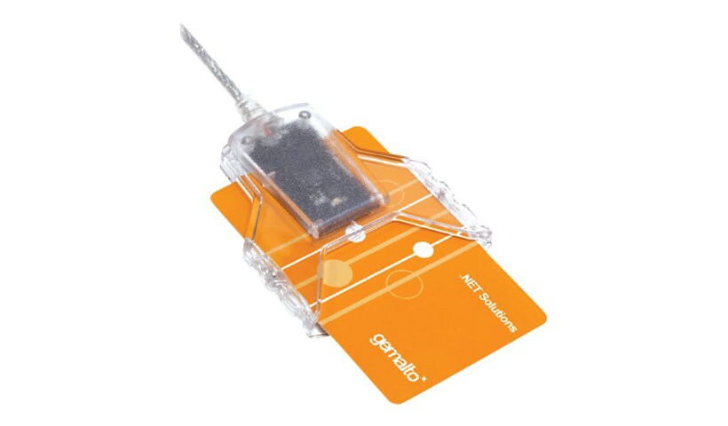 Gemalto IDBridge CT30 - SMART card reader - USB