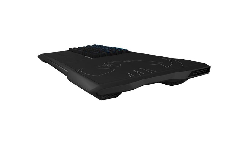 ROCCAT Sova Gaming Board MK - keyboard - with mouse pad