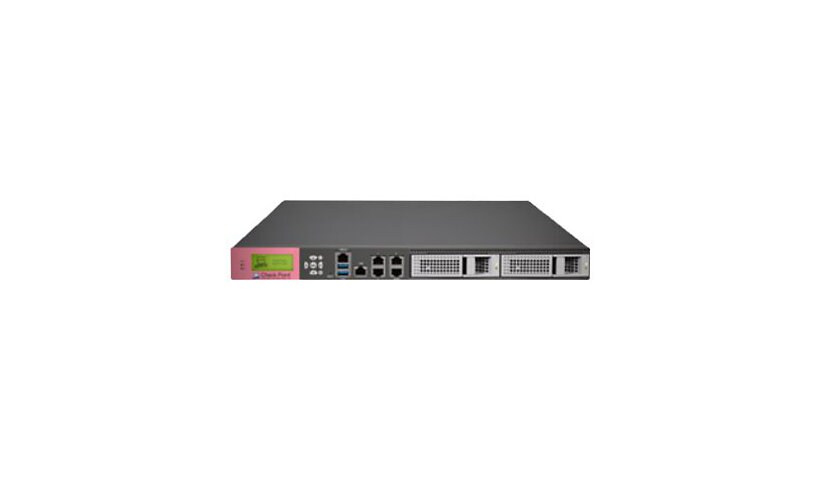 Check Point Smart-1 225 - security appliance