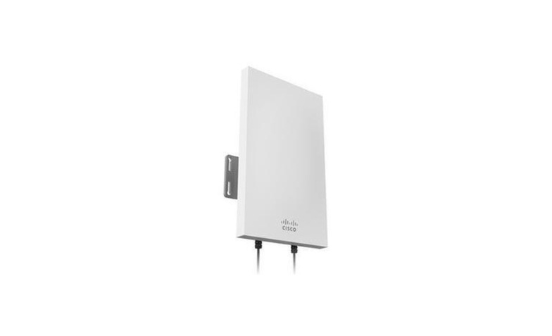 Cisco Meraki Dual-Band Sector Antenna - antenna - MA-ANT-27