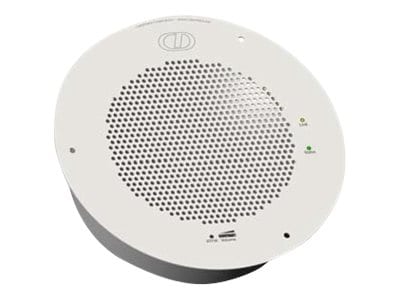 CyberData 011394 Speaker System - White