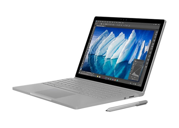 Microsoft Surface Book with Performance Base - 13.5" - Core i7 6600U - 16 GB RAM - 512 GB SSD - English - North America