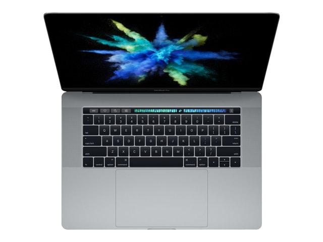 Apple MacBook Pro with Touch Bar - 15.4" - Core i7 - 16 GB RAM - 512 GB SSD - English