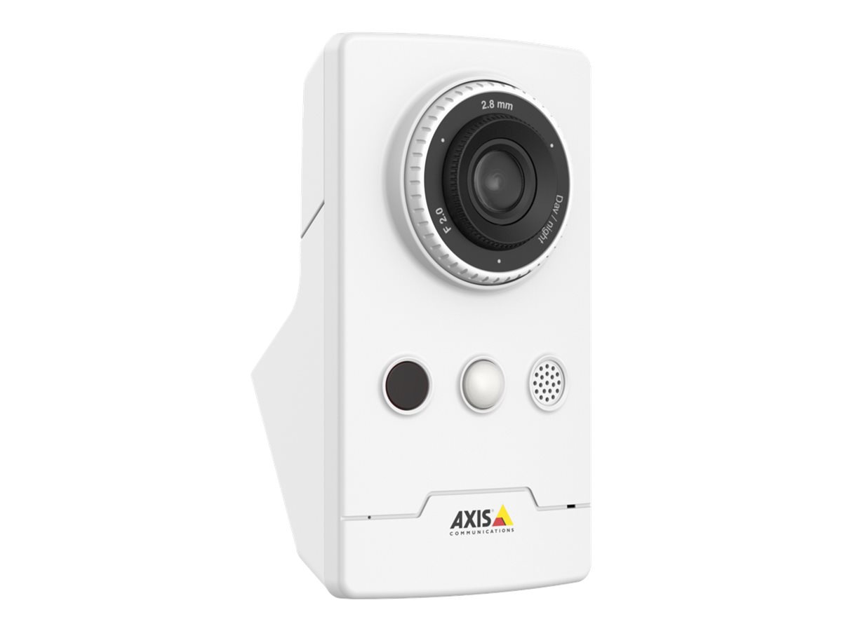 AXIS M1065-L D/N ID CUBE NTWK CAM