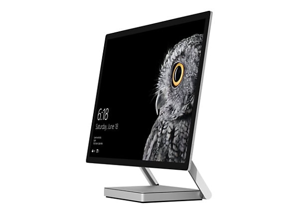 Microsoft Surface Studio - all-in-one - Core i5 6440HQ 2.6 GHz - 8 GB - 1 TB - LCD 28" - English - North American layout