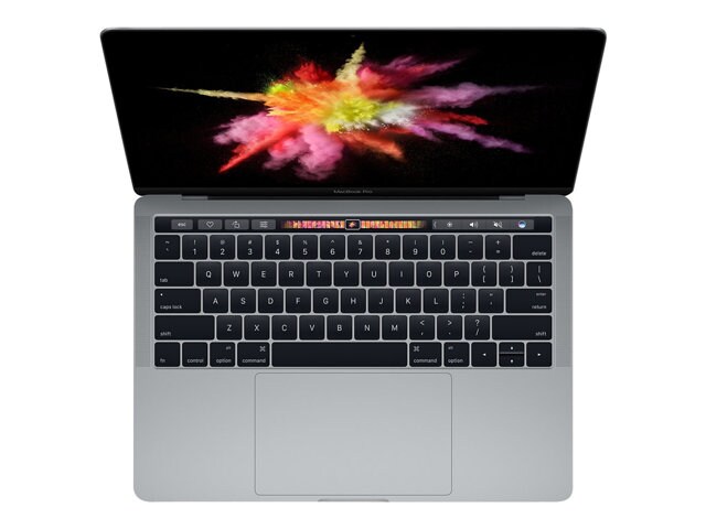 Apple MacBook Pro with Touch Bar - 13.3" - Core i5 - 8 GB RAM - 512 GB SSD - English