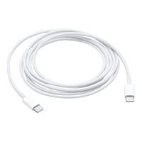 Apple USB-C Charge Cable - USB-C cable - 24 pin USB-C to 24 pin USB-C - 6.6