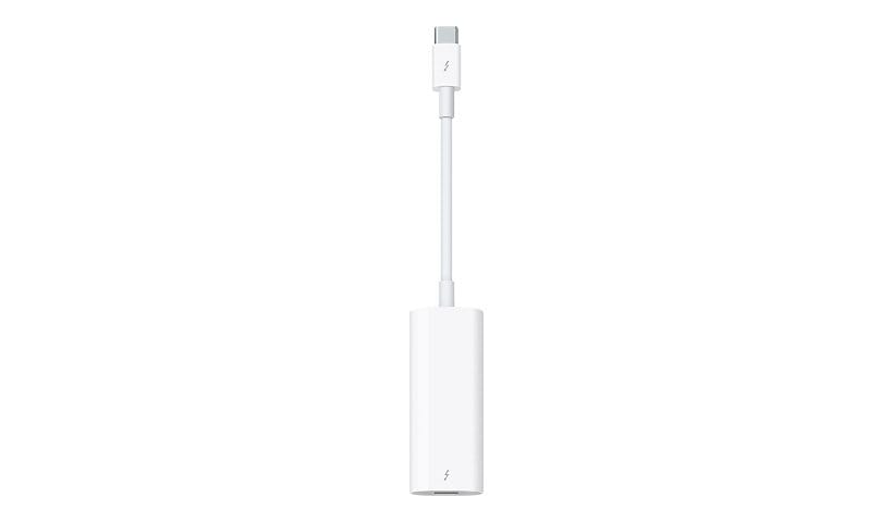 Apple Thunderbolt 3 (USB-C) to Thunderbolt 2 Adapter - Thunderbolt adapter
