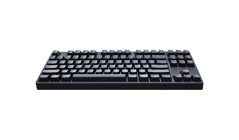 Cooler Master MasterKeys Pro S - keyboard - US - black