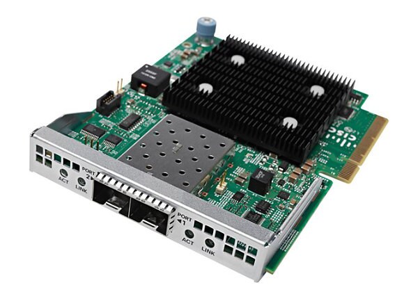 Cisco UCS Virtual Interface Card 1227 - network adapter