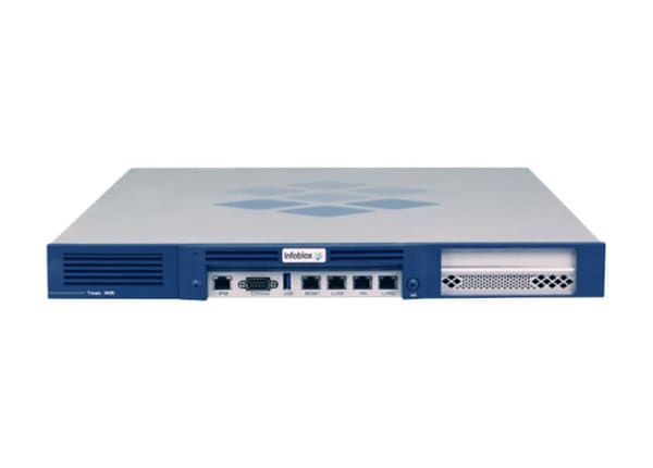 Infoblox Trinzic 1425 - Network Services One and Grid - network management device