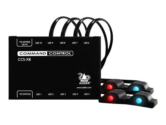 ADDER ILLUMINATION MODULE