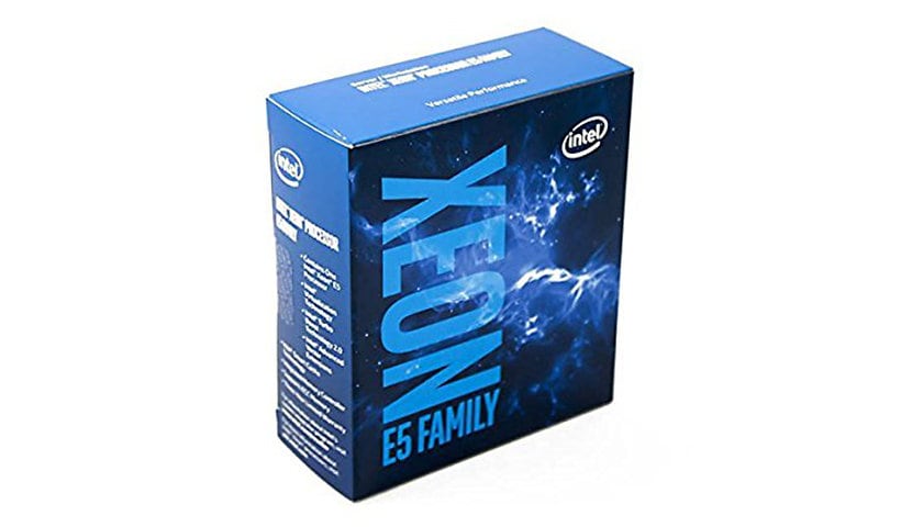 Intel Xeon E5-1620V4 / 3.5 GHz processor