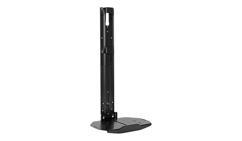 Chief Fusion Lower Component Shelf for XL Displays - Black