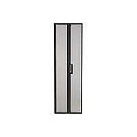 APC NetShelter SV Perforated Split Rear Doors rack door - 48U