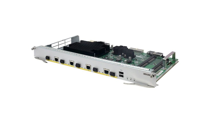 HPE SPU-200 Service Processing Unit - control processor