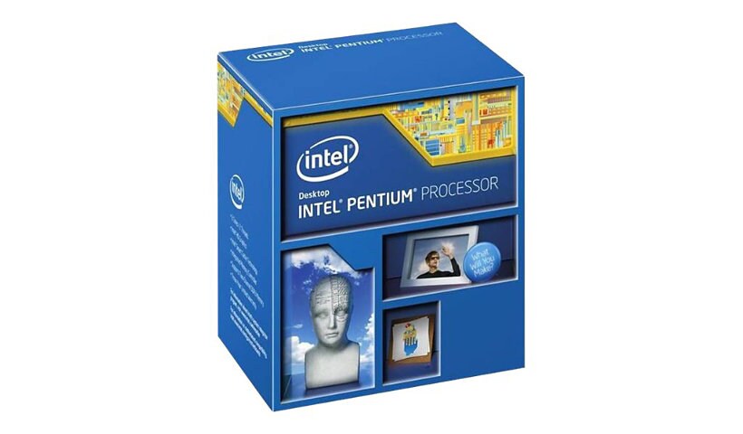 Intel Pentium G4400 / 3.3 GHz processor