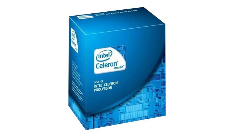 Intel Celeron G3900 / 2.8 GHz processor