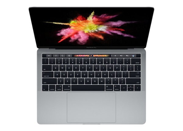 Apple MacBook Pro with Touch Bar - 13.3" - Core i5 - 8 GB RAM - 256 GB SSD - French