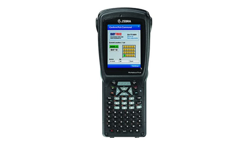 Zebra Workabout Pro 4 - data collection terminal - Win Embedded Handheld 6.