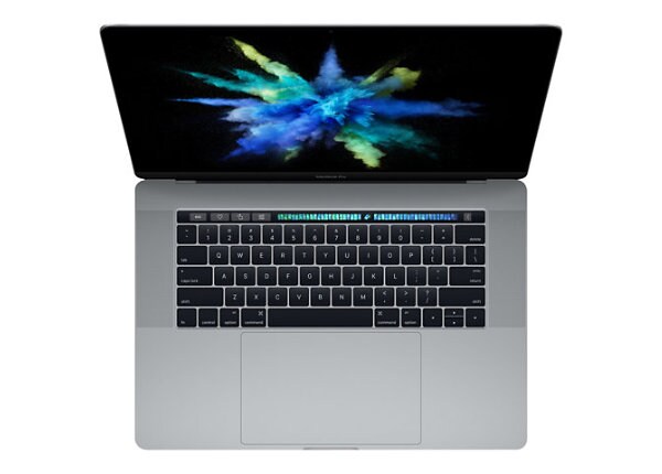 Apple MacBook Pro with Touch Bar - 15.4" - Core i7 - 16 GB RAM - 512 GB SSD - English