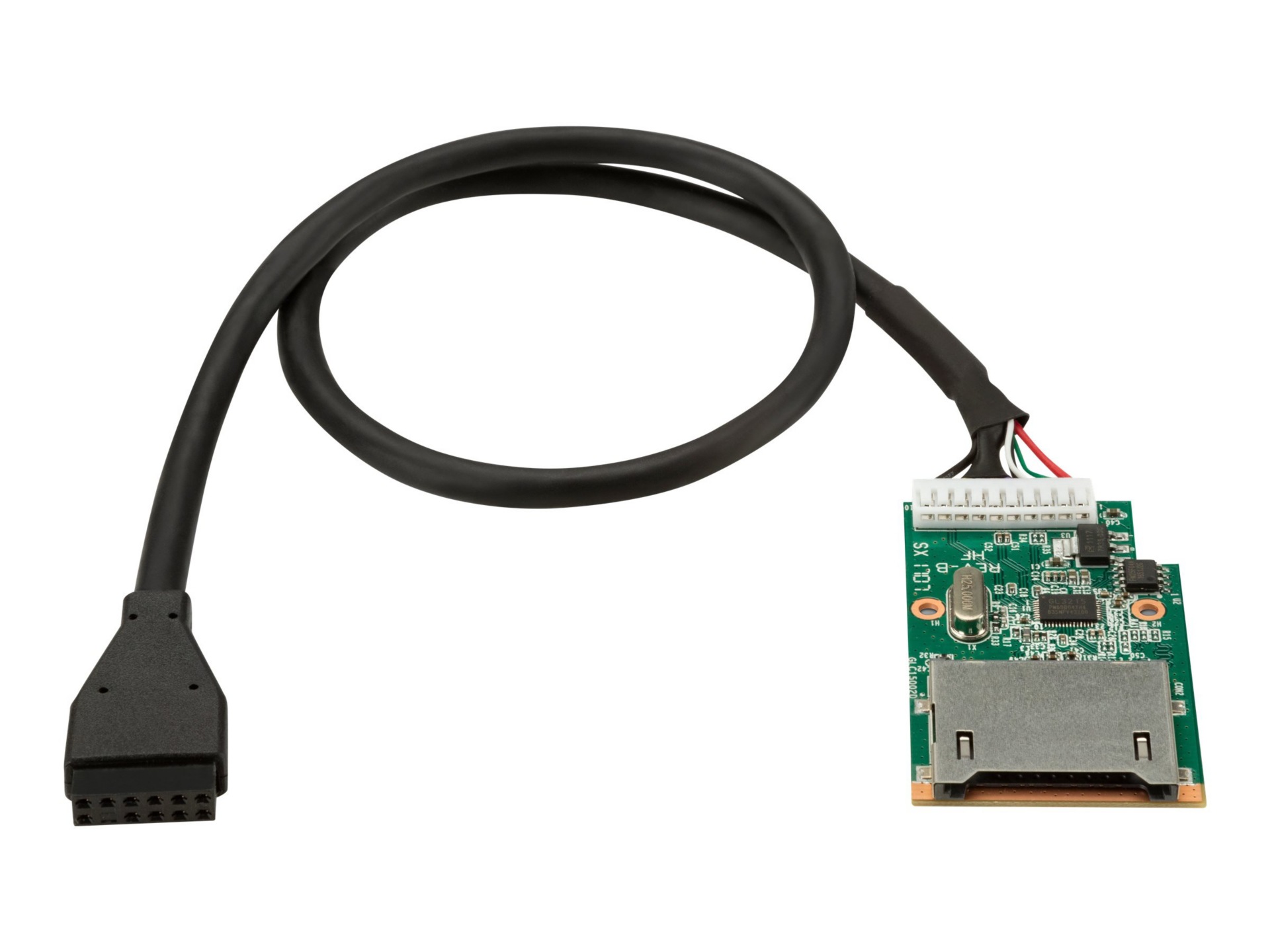 HP card reader
