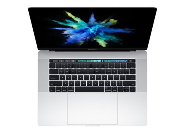 Apple MacBook Pro with Touch Bar - 15.4" - Core i7 - 16 GB RAM - 256 GB SSD - French