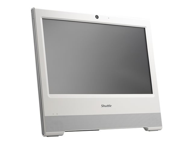 Shuttle XPC X50V5 - all-in-one - Celeron 3855U 1.6 GHz - 0 MB - 0 GB - LED 15.6"