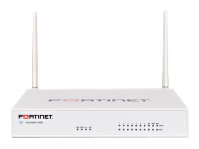 Fortinet FortiWiFi 60E - UTM Bundle - security appliance