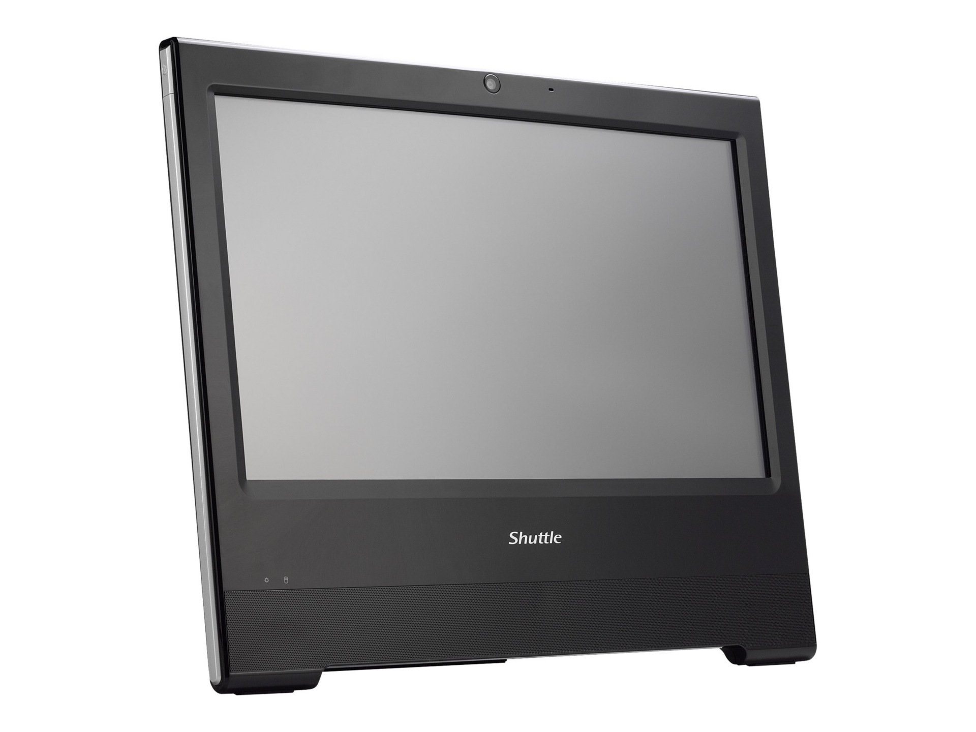 Shuttle XPC X50V5 - all-in-one - Celeron 3855U 1.6 GHz - 0 GB - LED 15.6"