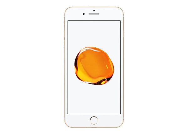 Apple iPhone 7 Plus - Gold - 4G - 128 GB - No SIM