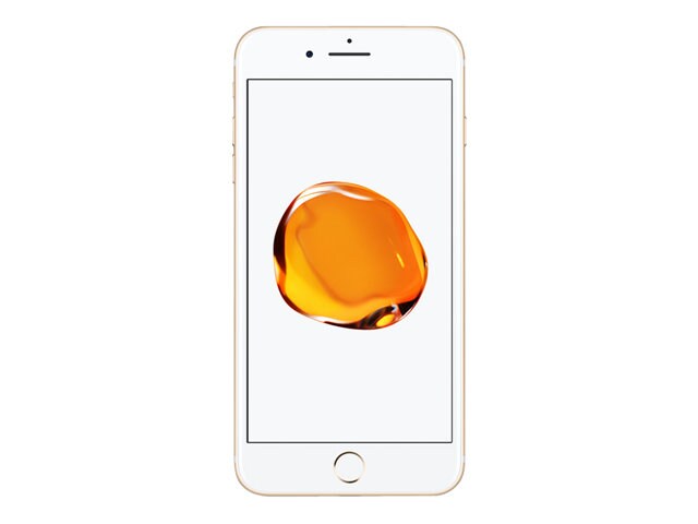 Apple iPhone 7 Plus - Gold - 4G - 32 GB - No SIM