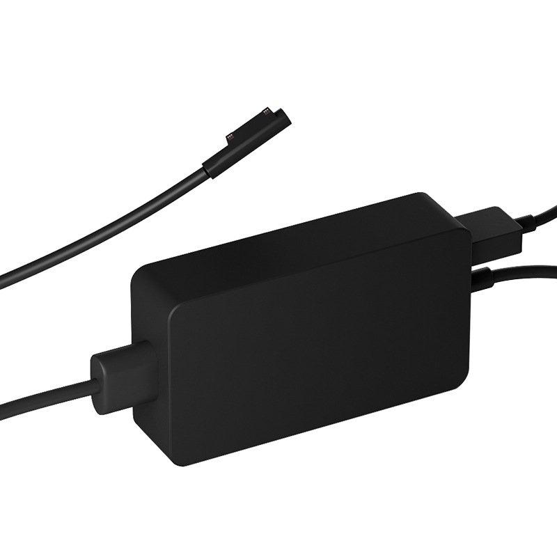 Thumbnail 3 of 4 for Microsoft 102W Power Supply Adapter