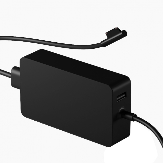 Thumbnail 4 of 4 for Microsoft 102W Power Supply Adapter