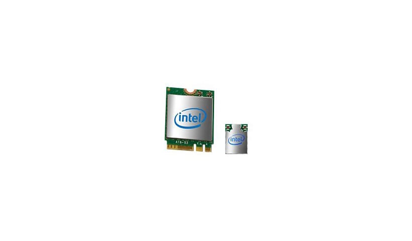 Intel Dual Band Wireless-AC 7265 - network adapter - M.2 Card