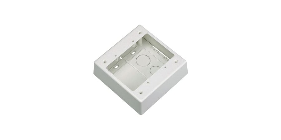 Panduit JBP2WH Mounting Box