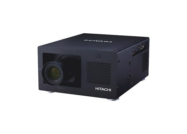 Hitachi CP-WU13K - DLP projector - 3D