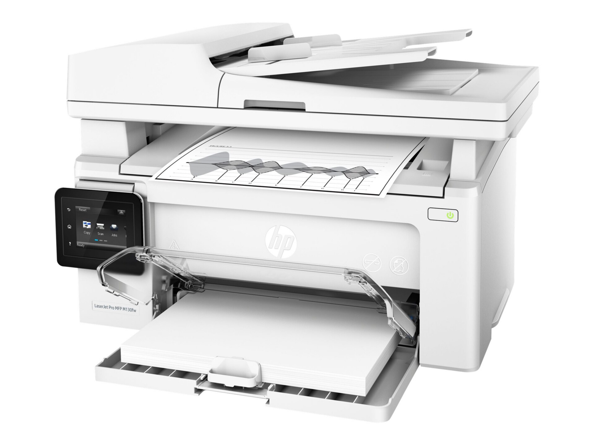 Hp Laserjet Pro Mfp M130fw G3q60a Bgj All In One Printers Cdw Com