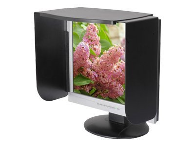 Kantek MV19/21B - monitor screen visor - 19"-21"