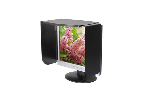 Kantek MV19/21B - monitor screen visor - 19"-21"