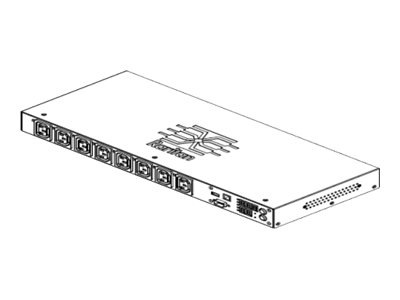 Raritan Dominion PX PX2-2150R - power control unit - 2900 VA