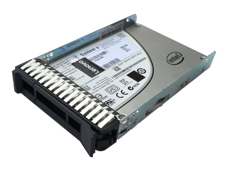 Intel S3610 Gen3 Enterprise Mainstream - SSD - 800 GB - SATA 6Gb/s