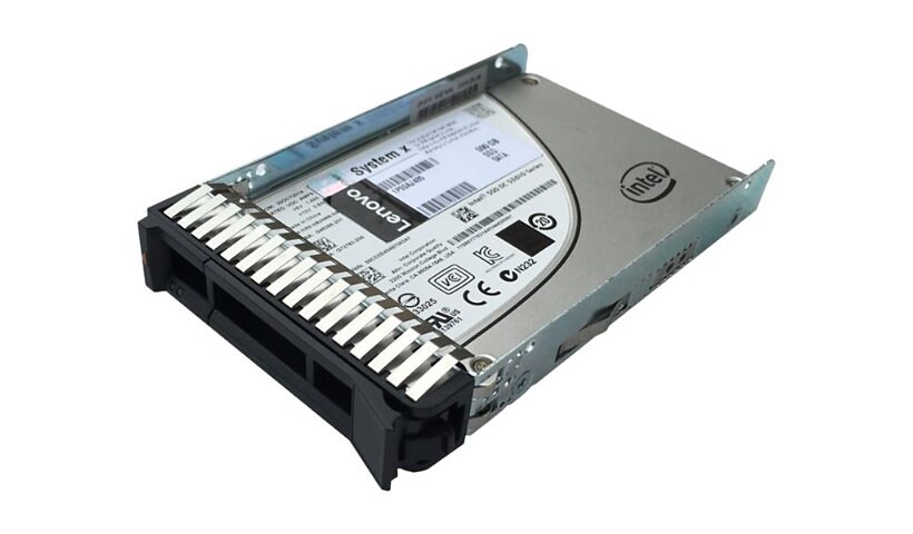 Intel S3610 Gen3 Enterprise Mainstream - SSD - 800 GB - SATA 6Gb/s