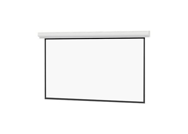 Da-Lite Contour Electrol HDTV Format - projection screen - 133 in (133.1 in)