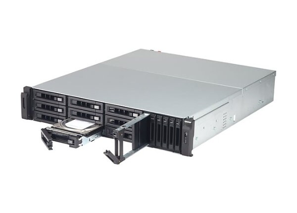 QNAP TVS-EC1580MU-SAS-RP R2 - NAS server - 0 GB
