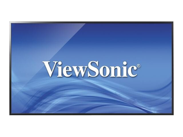 ViewSonic CDE4803 48" LED display