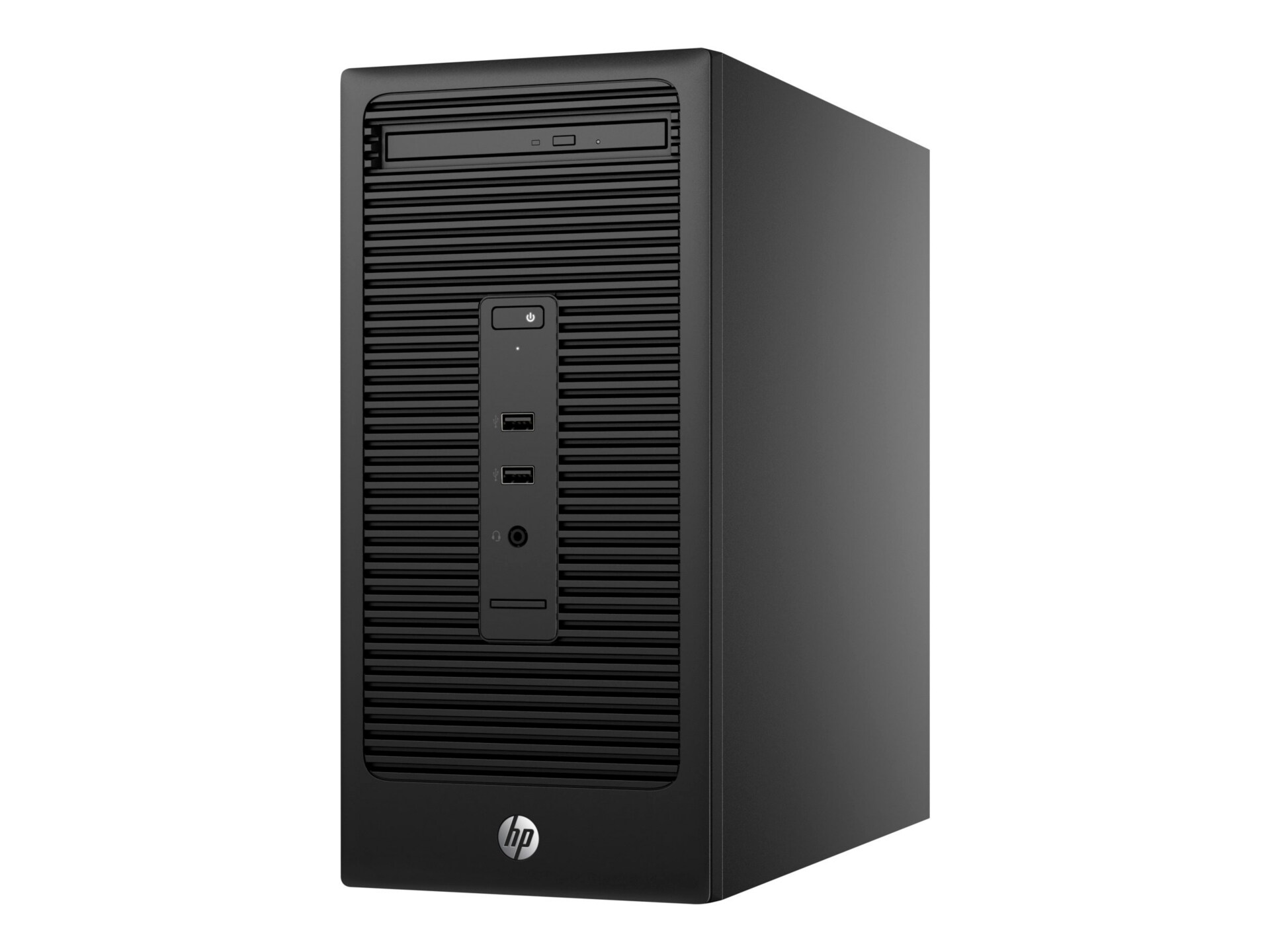HP 280 G2 - micro tower - Core i5 6500 3.2 GHz - 4 GB - 500 GB - QWERTY US