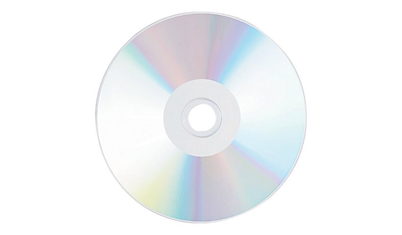 Verbatim DataLifePlus Shiny Silver - DVD-R x 50 - 4.7 GB - storage media