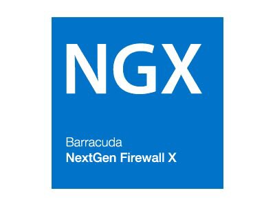 Barracuda NextGen Firewall X-Series X50 - subscription license (1 year) - 1 license