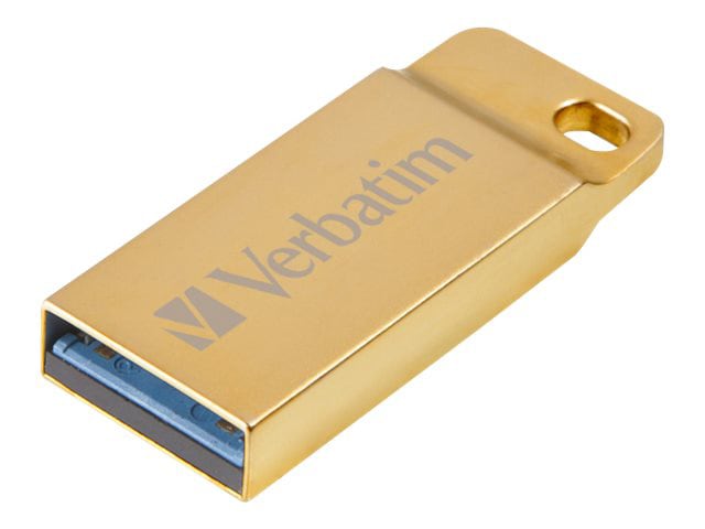 Verbatim Metal Executive - USB flash drive - 32 GB